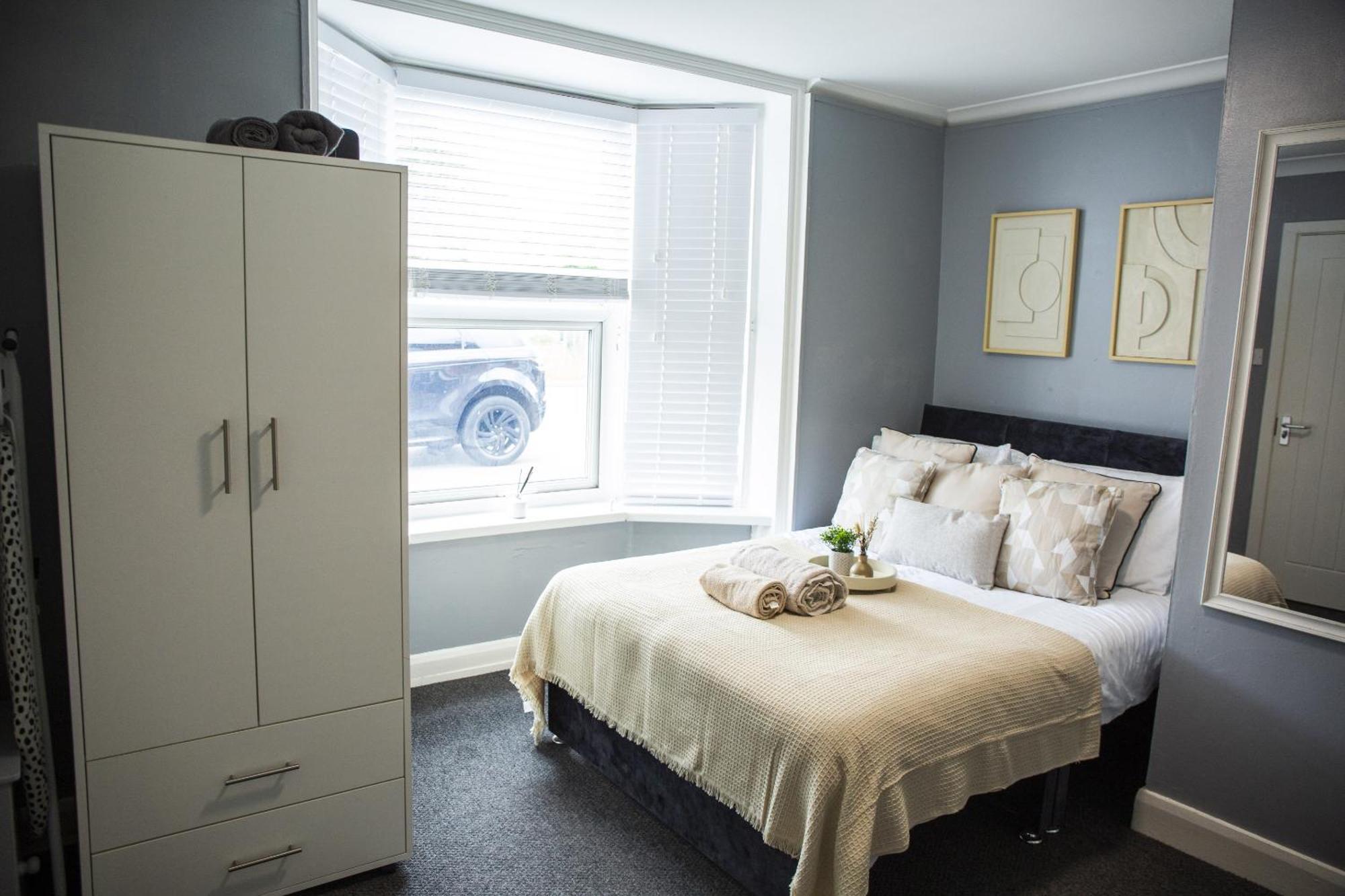 34 Evesham Road - Double Rooms Shottery Zimmer foto